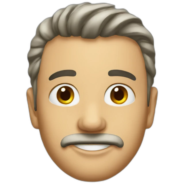 Cauet emoji