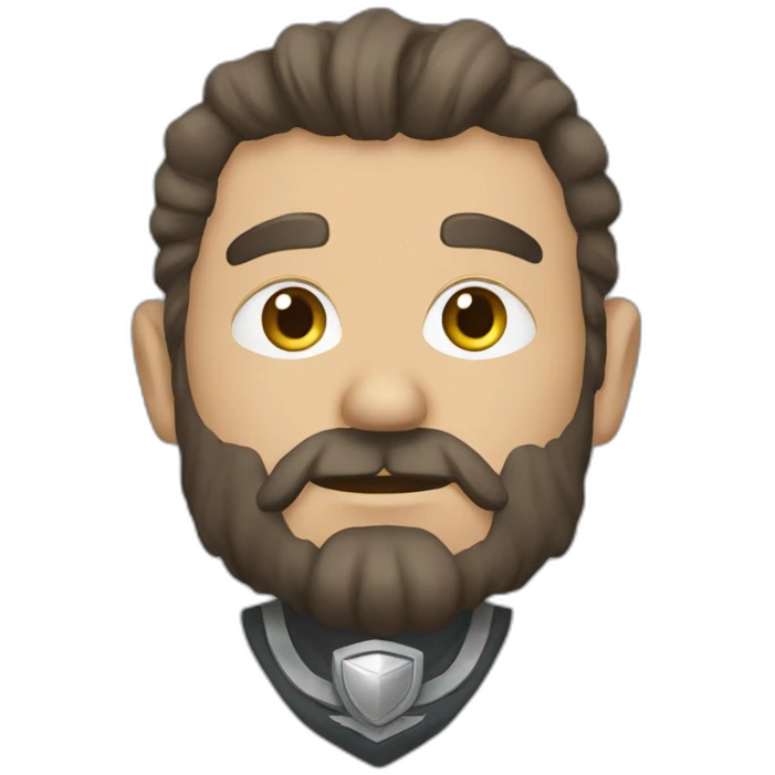 Capitaine Albator emoji