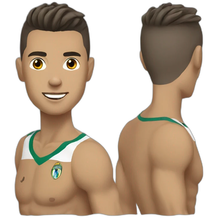 Ronaldo emoji