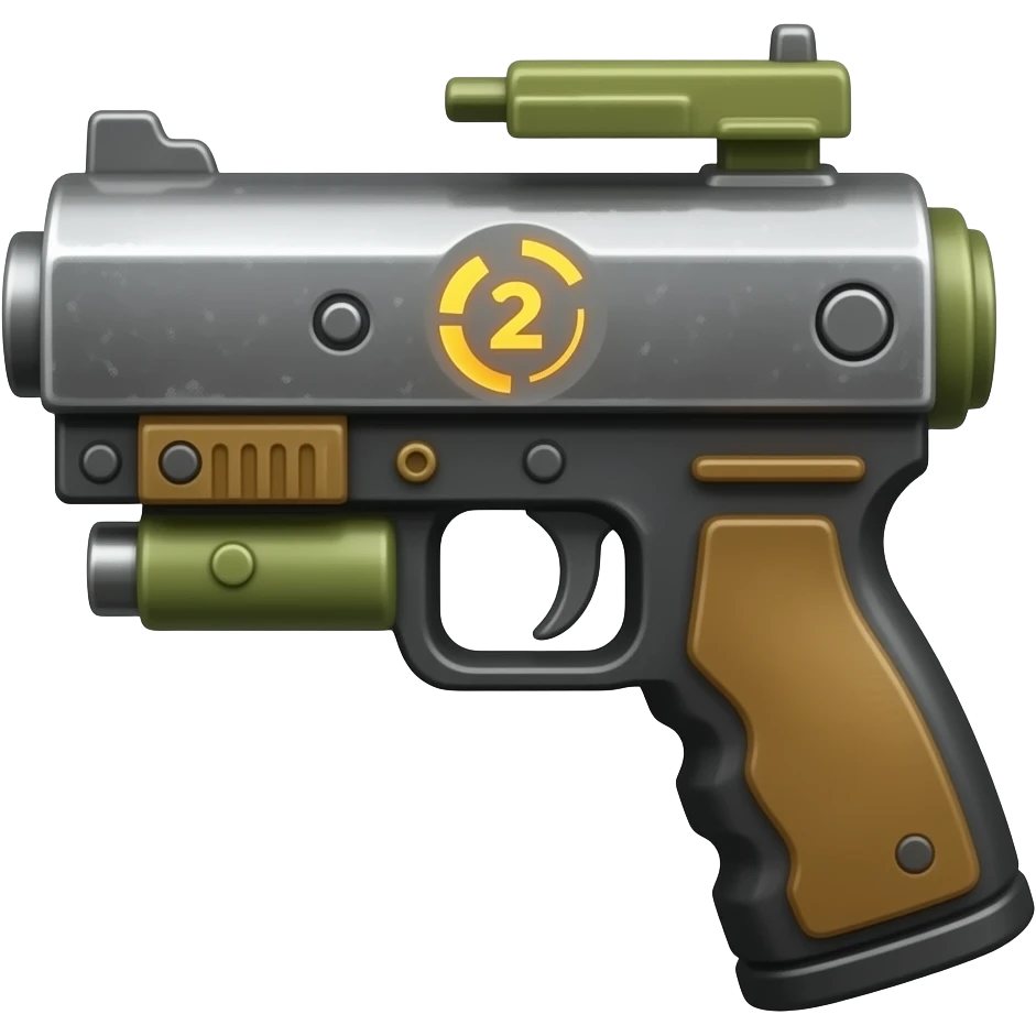 half life 2 phyz gun emoji