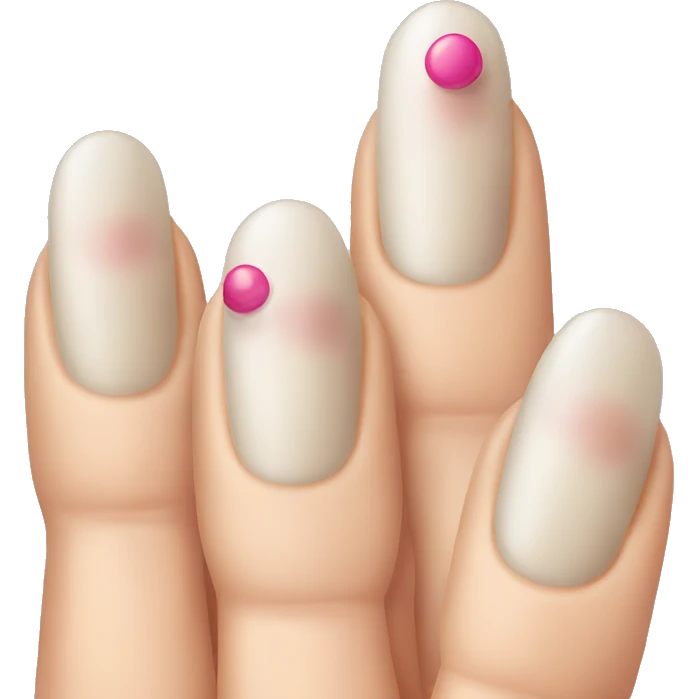 Nails emoji