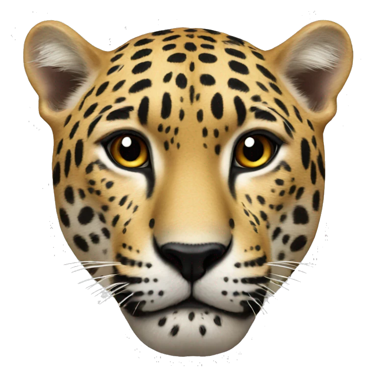 Jaguar  emoji