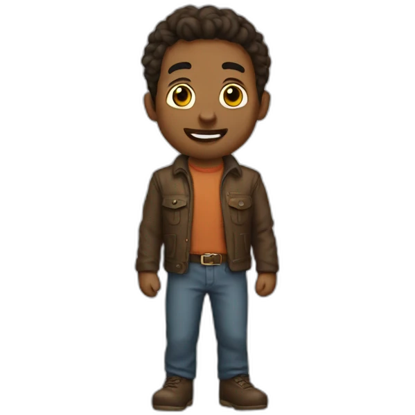 Hunman emoji