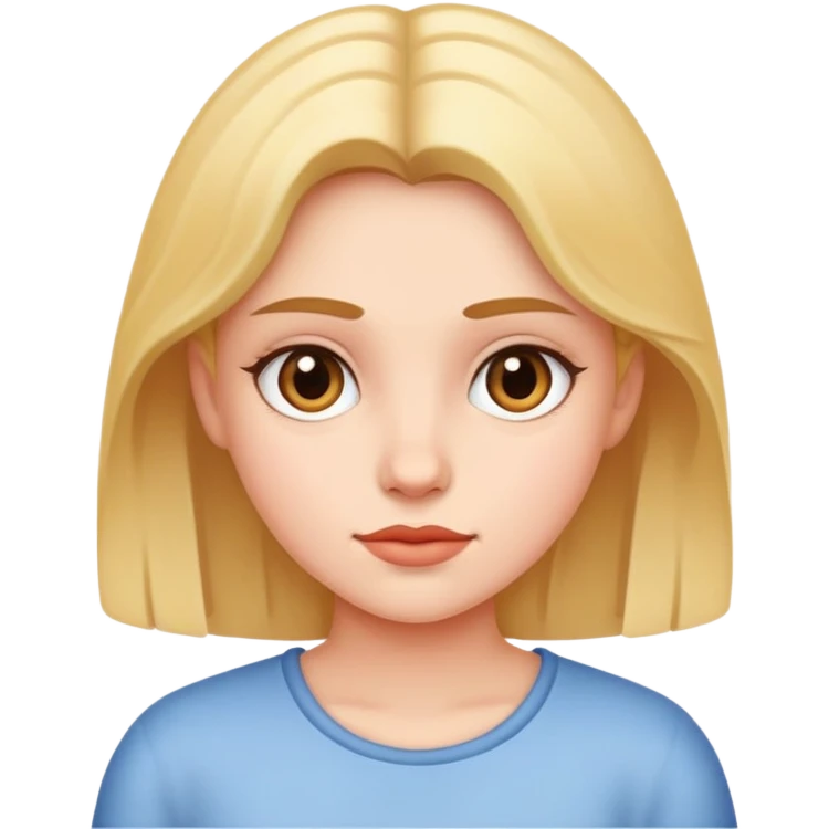 Girl  emoji