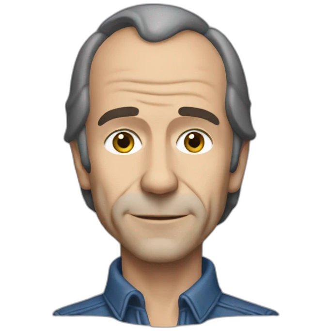 Jean jacques Goldman emoji