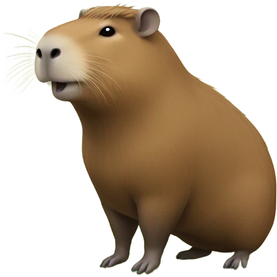 capybara emoji