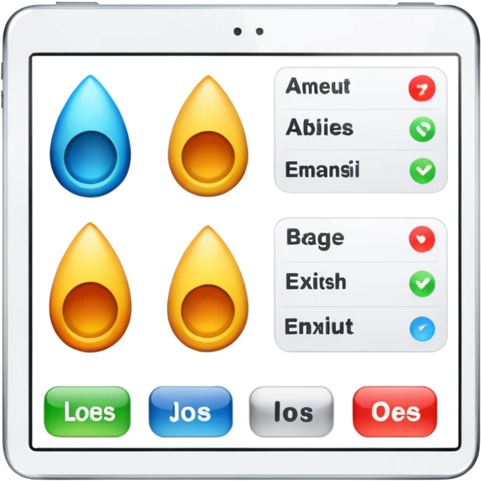 product attributes emoji