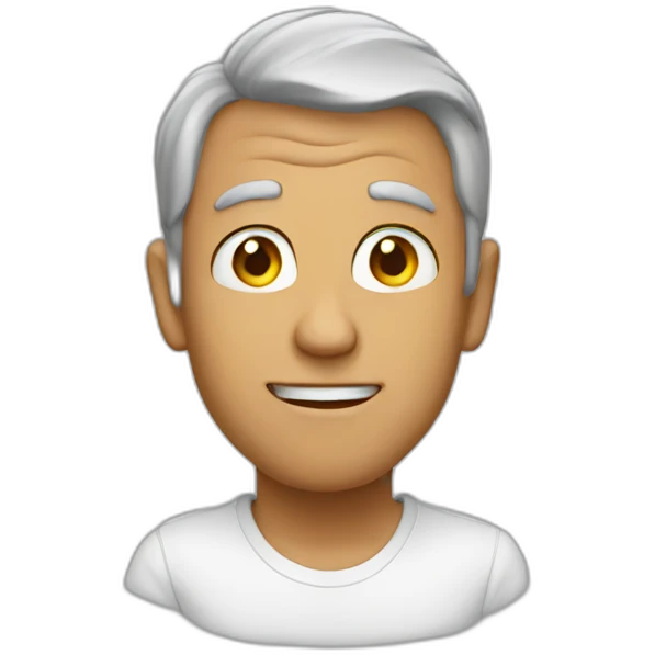 Crazy emoji