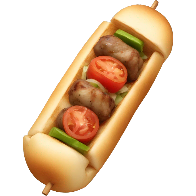 Souvlaki emoji