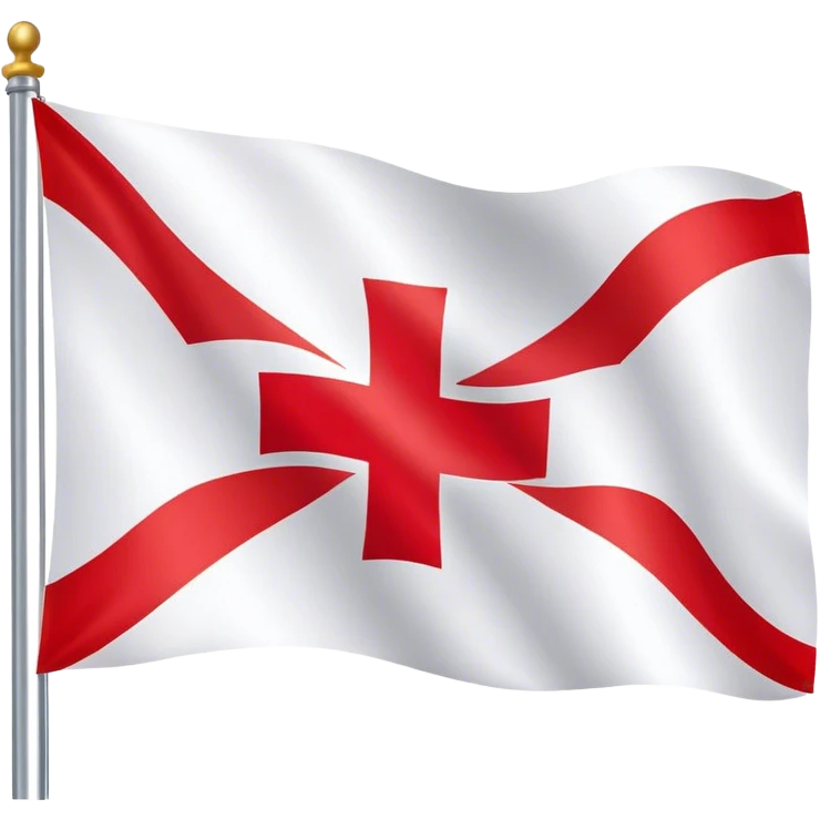 Flag of Haute Savoie emoji