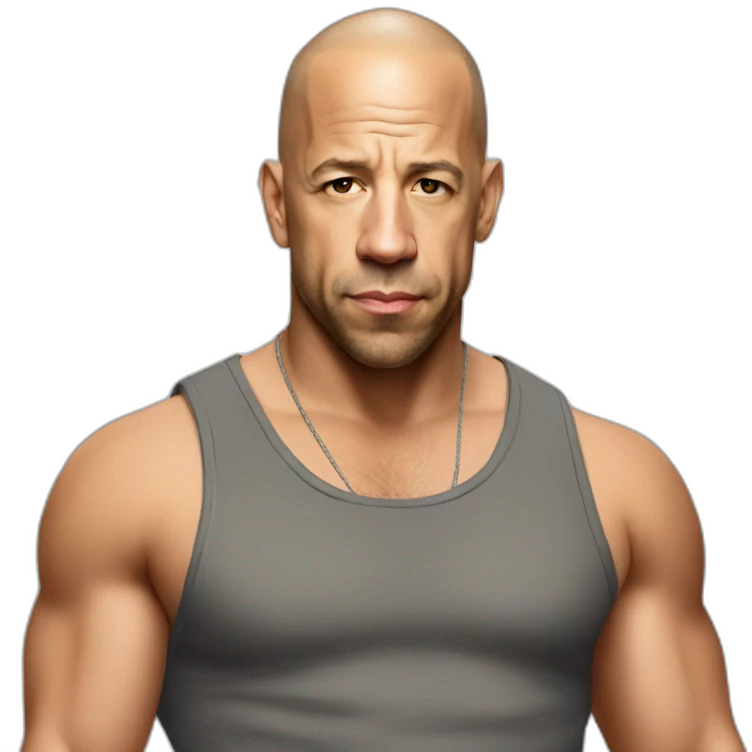 vin diesel emoji