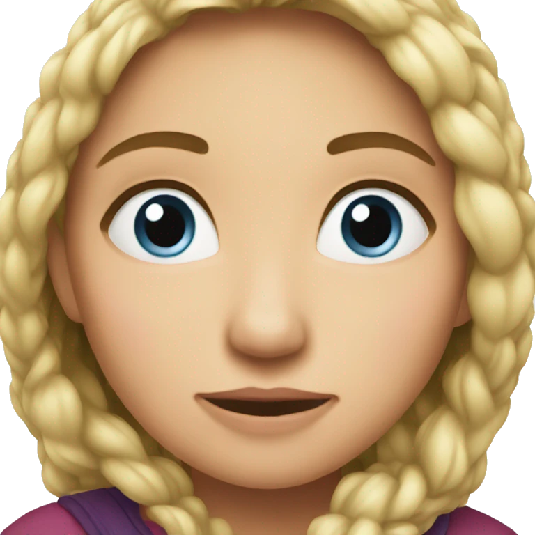 Anna emoji