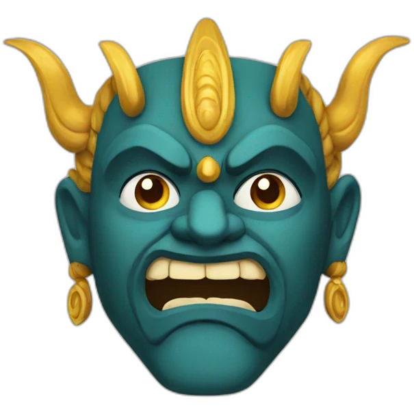 Ravana emoji