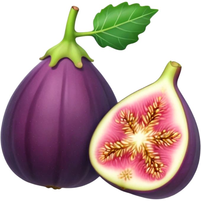 The Fig emoji