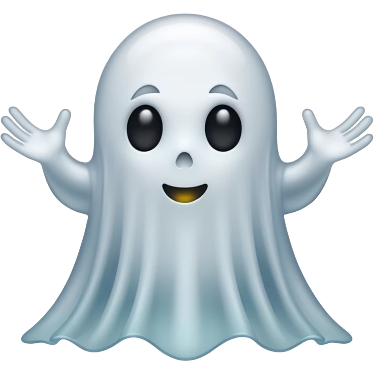 ghost  emoji