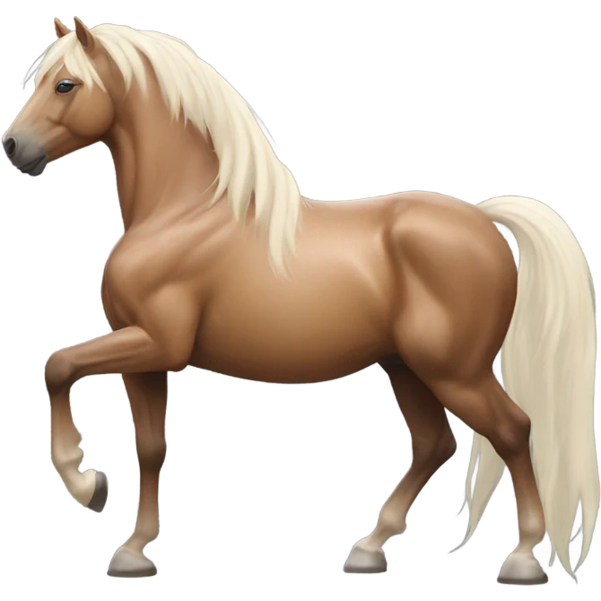 horse emoji