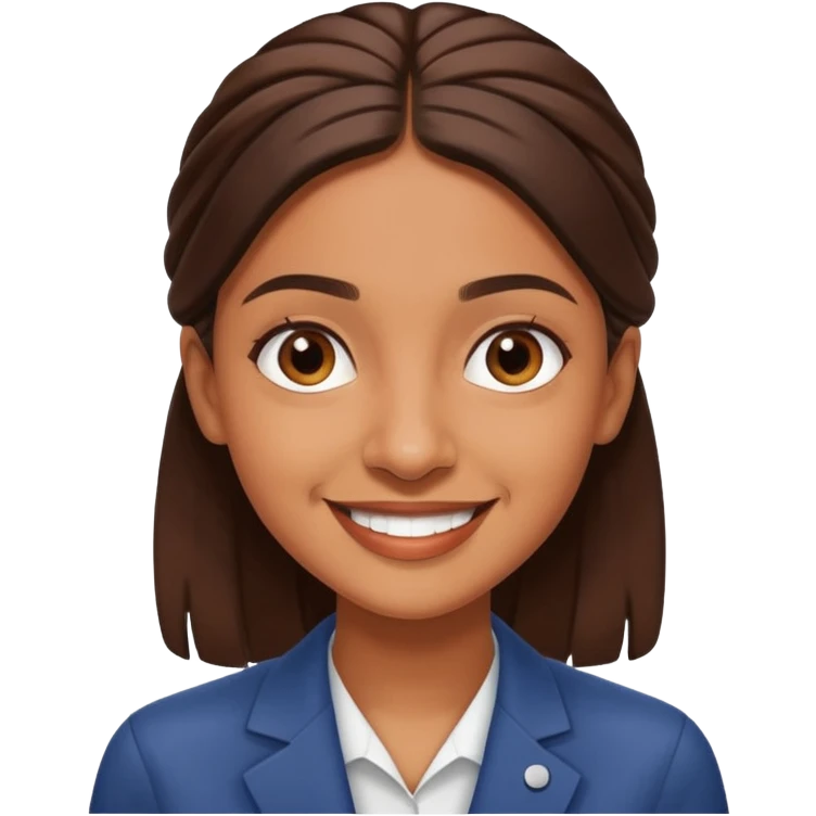 AOC emoji