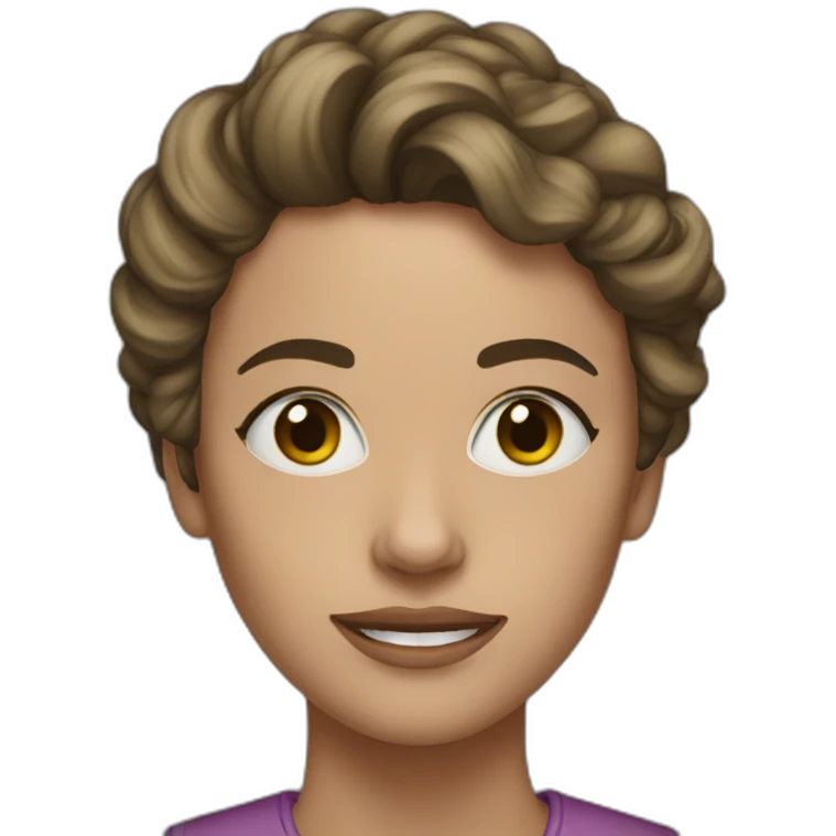 elizabeth borne emoji