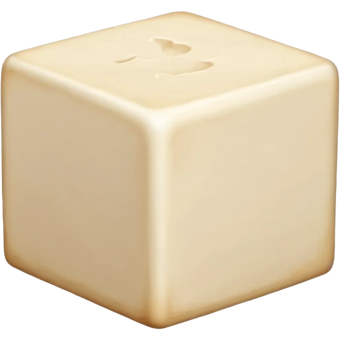 Tofu emoji