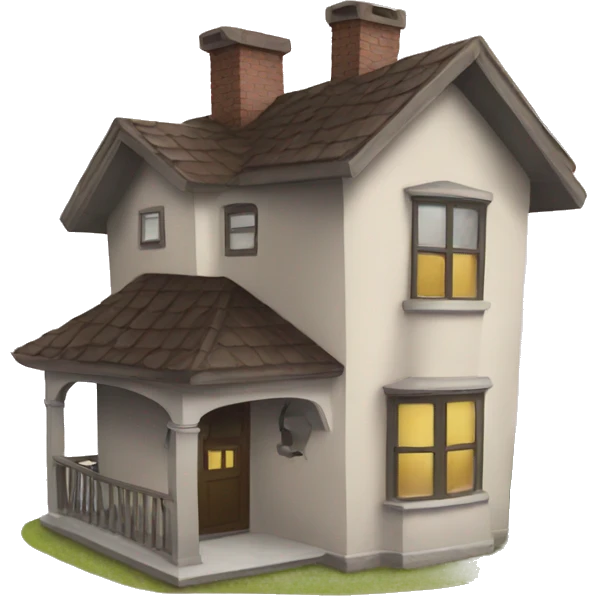 Home emoji