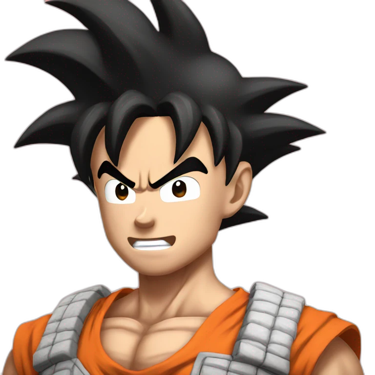 Goku emoji