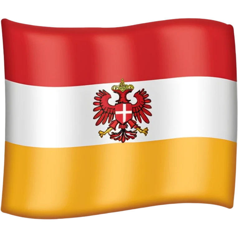 Austria hungary flag emoji