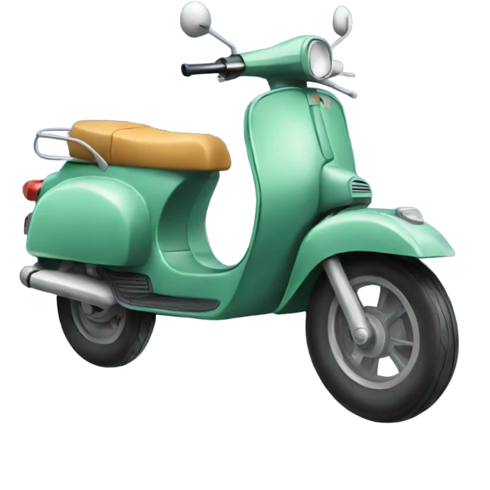 scooter emoji