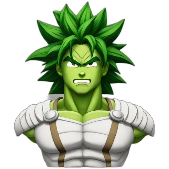 Broly emoji