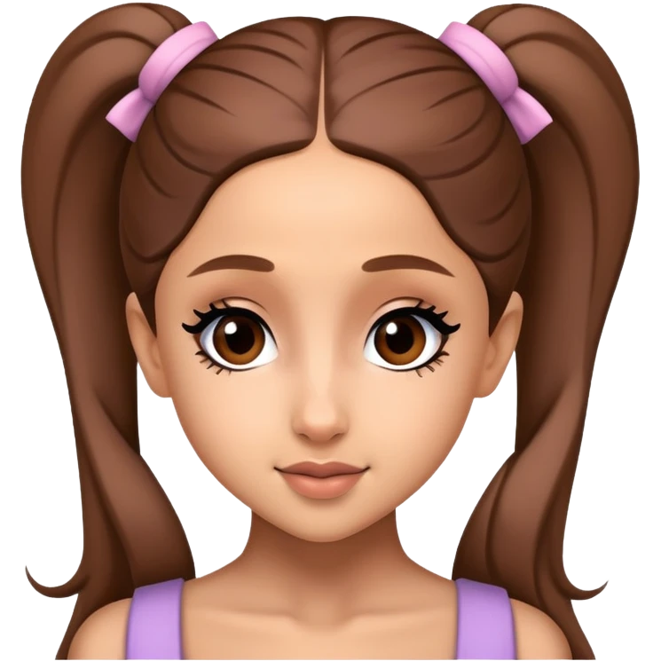 Ariana grande emoji