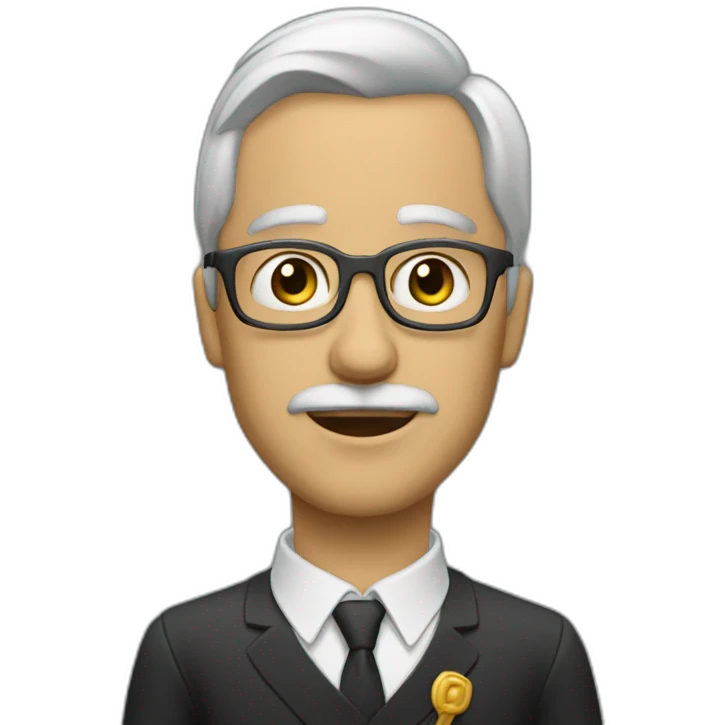 pardon de le dire emoji