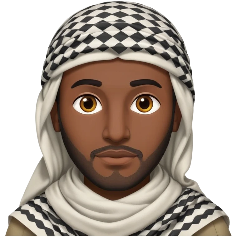 Árabe emoji