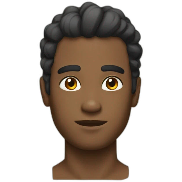 Kirikou emoji