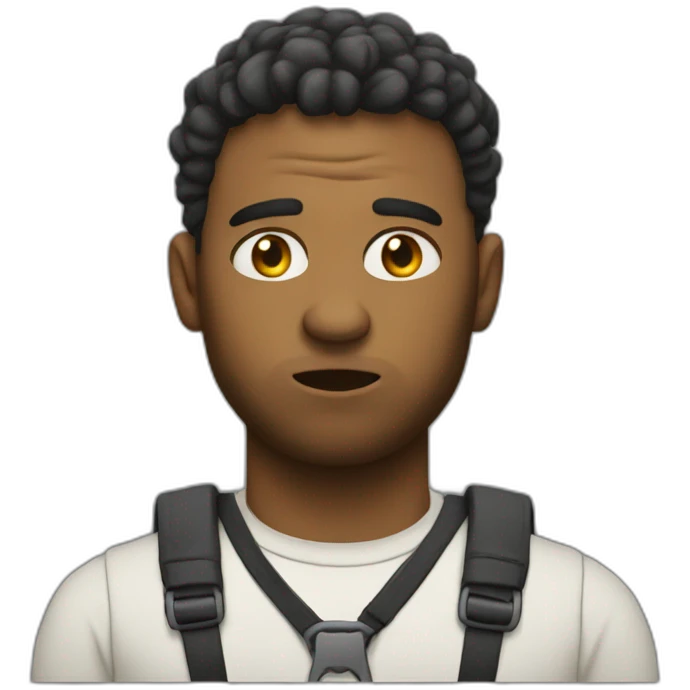 Mogger emoji