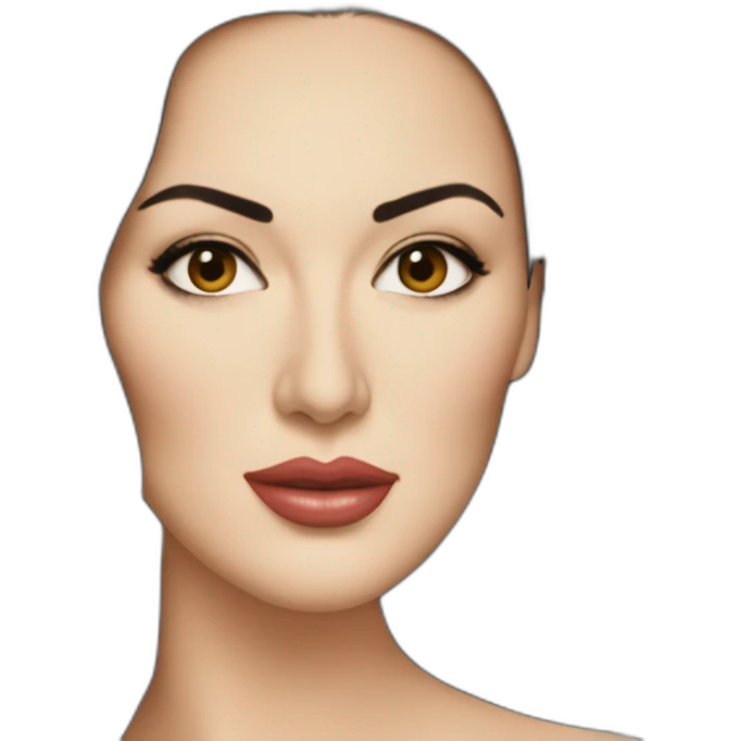 Monica Bellucci emoji