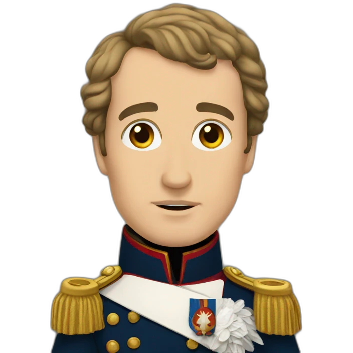 napoleon emoji