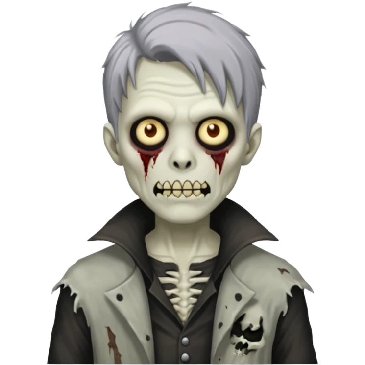 male ghoul emoji