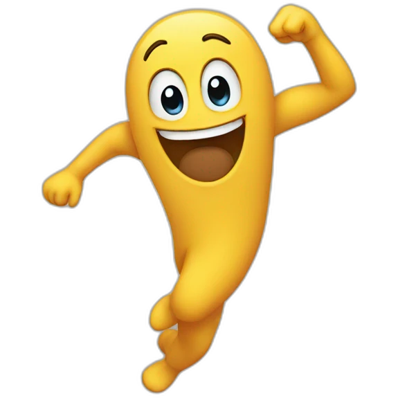 excited emoji