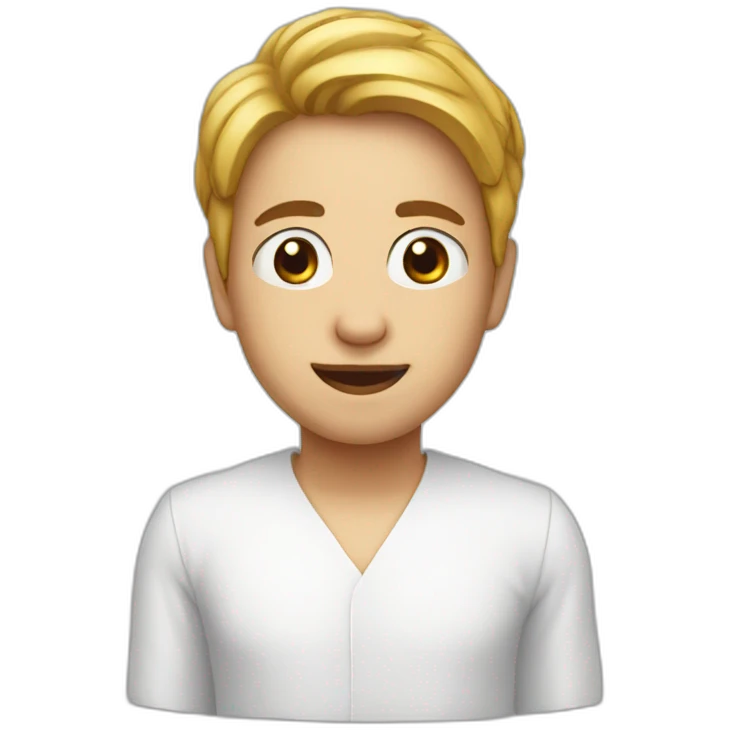 Yaourt seul emoji