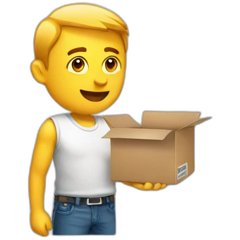Amazon fba  emoji