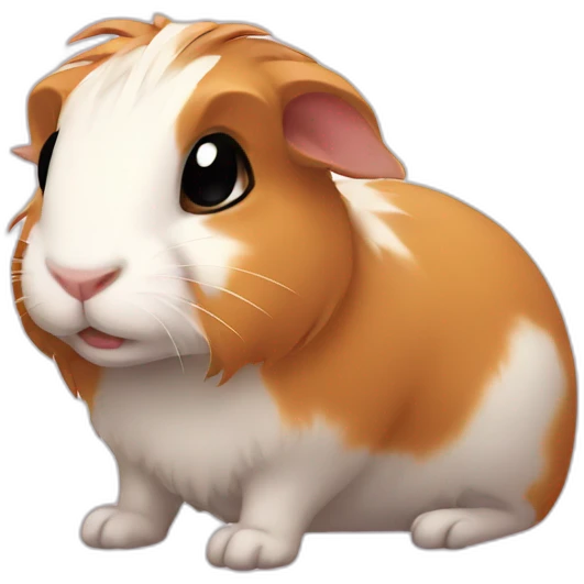 Cavy emoji