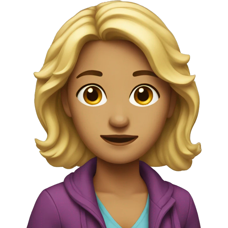 She’ll emoji