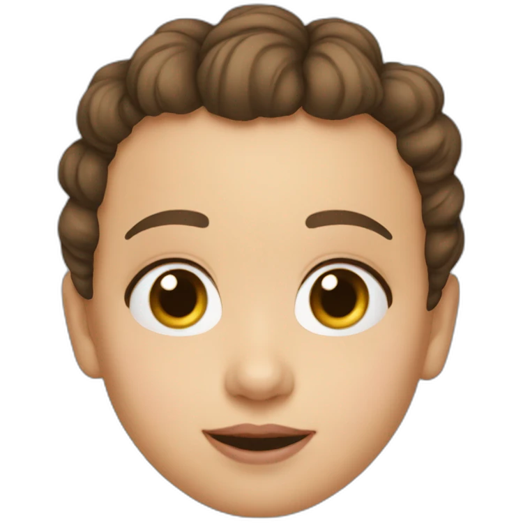 millie Bobby brown emoji