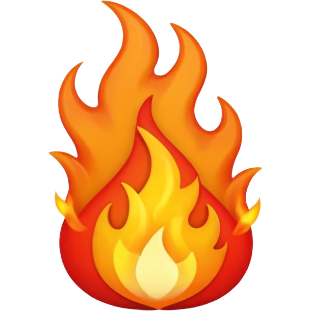 🔥🚫 emoji