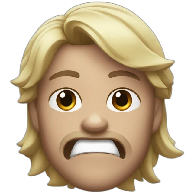 Ferocious garrett emoji
