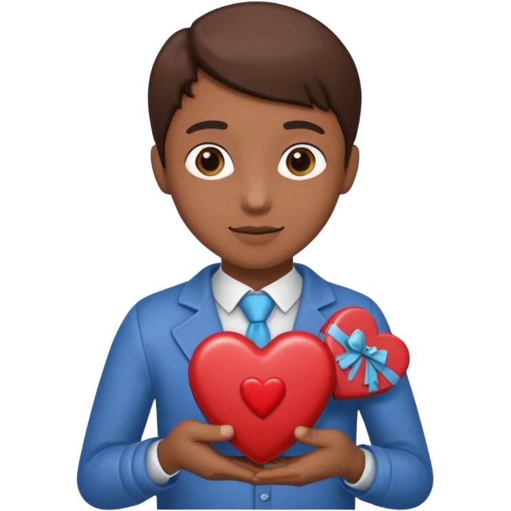 San Valentín  emoji