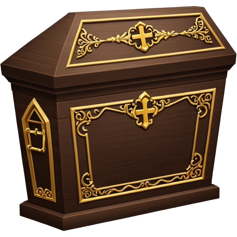 Coffin  emoji