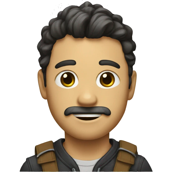 A churo emoji