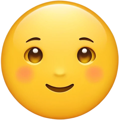 yellow circle emoji emoji