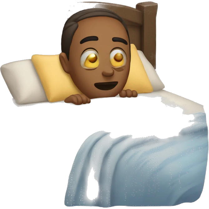 Dormir emoji