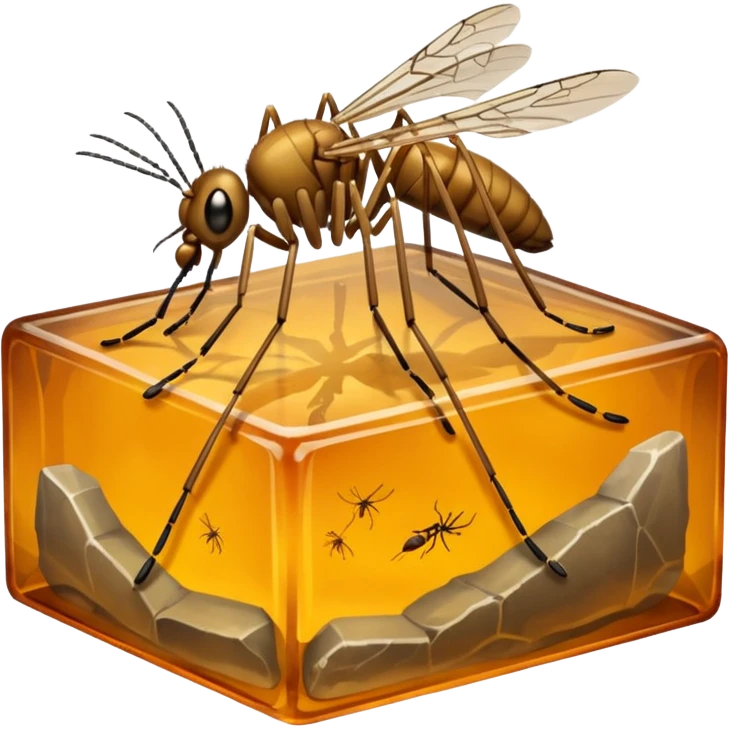 Amber Mosquito emoji
